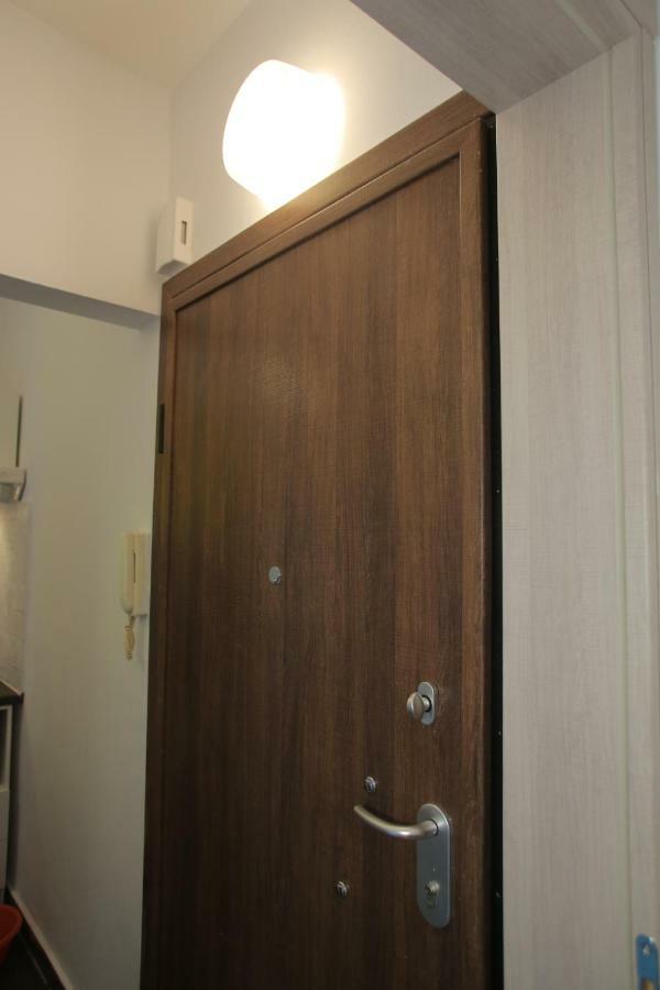 Central Studio Flat Thessaloniki Exterior foto